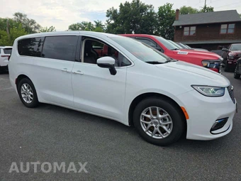 2023 Chrysler Pacifica Touring L 121.6" WB - miniatura 4