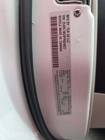 2023 Chrysler Pacifica Touring L 121.6" WB - miniatura 5