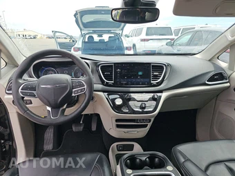 2023 Chrysler Pacifica Touring L 121.6" WB - miniatura 11