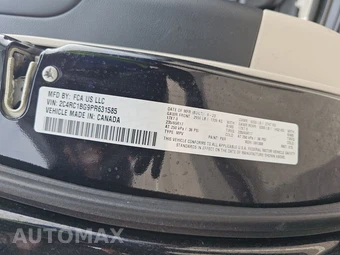 2023 Chrysler Pacifica Touring L 121.6" WB - miniatura 15