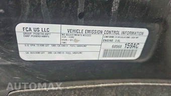 2023 Chrysler Pacifica Touring L 121.6" WB - miniatura 19
