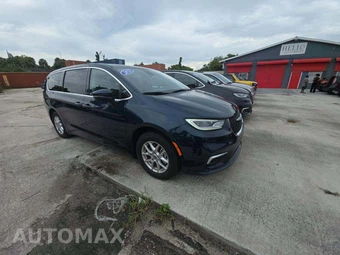 2023 Chrysler Pacifica Touring L 121.6" WB - miniatura 4