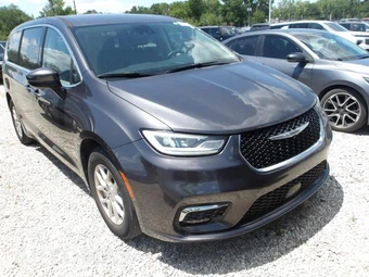 2023 Chrysler Pacifica Touring L 121.6" WB - miniatura 10