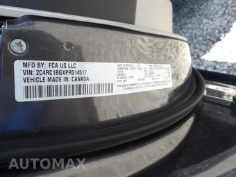 2023 Chrysler Pacifica Touring L 121.6" WB - miniatura 7