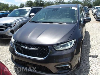 2023 Chrysler Pacifica Touring L 121.6" WB - miniatura 9