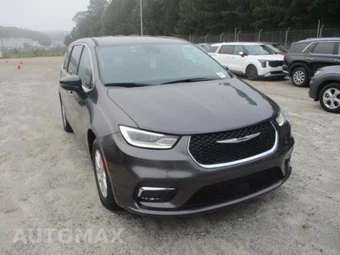 2023 Chrysler Pacifica Touring L 121.6" WB - miniatura 5
