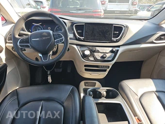 2023 Chrysler Pacifica Touring L 121.6" WB - miniatura 11