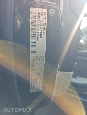 2023 Chrysler Pacifica Touring L 121.6" WB - miniatura 15
