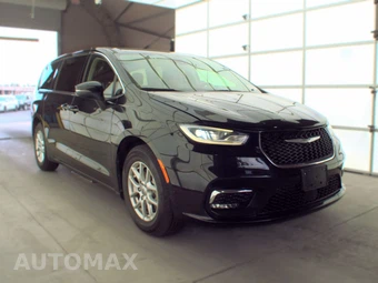 2023 Chrysler Pacifica Touring L 121.6" WB - miniatura 3