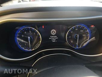 2023 Chrysler Pacifica Touring L 121.6" WB - miniatura 12