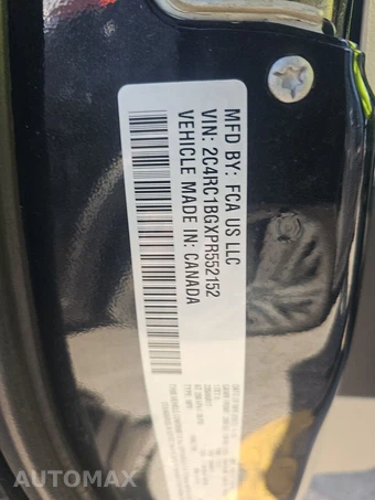 2023 Chrysler Pacifica Touring L 121.6" WB - miniatura 14