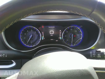 2023 Chrysler Pacifica Touring L 121.6" WB - miniatura 17