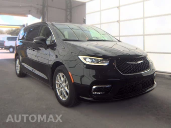 2023 Chrysler Pacifica Touring L 121.6" WB - miniatura 3
