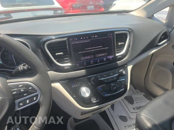 2023 Chrysler Pacifica Touring L 121.6" WB - miniatura 11