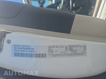 2023 Chrysler Pacifica Touring L 121.6" WB - miniatura 15