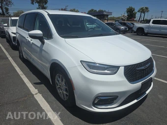 2023 Chrysler Pacifica Touring L 121.6" WB - miniatura 3
