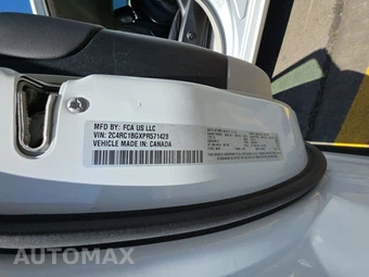 2023 Chrysler Pacifica Touring L 121.6" WB - miniatura 15