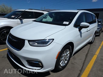 2023 Chrysler Pacifica Touring L 121.6" WB - miniatura 4