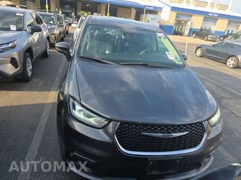 2023 Chrysler Pacifica Touring L 121.6" WB – miniatura 2