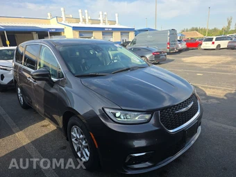 2023 Chrysler Pacifica Touring L 121.6" WB – miniatura 3