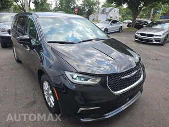 2023 Chrysler Pacifica Touring L 121.6" WB - miniatura 4