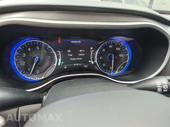 2023 Chrysler Pacifica Touring L 121.6" WB - miniatura 9