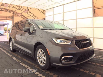 2023 Chrysler Pacifica Touring L 121.6" WB - miniatura 3