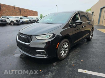2023 Chrysler Pacifica Touring L 121.6" WB - samochód z USA z aukcji Manheim, oferta Kup Teraz w AUTOMAX