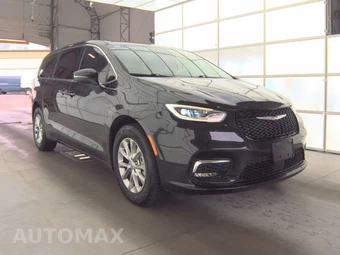2023 Chrysler Pacifica Touring L 121.6" WB - miniatura 3