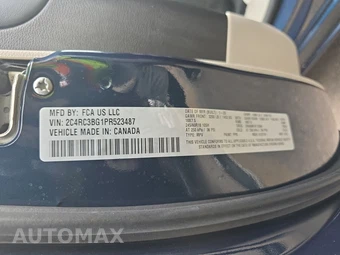 2023 Chrysler Pacifica Touring L 121.6" WB - miniatura 15