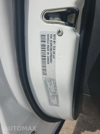 2023 Chrysler Pacifica Touring L 121.6" WB - miniatura 15