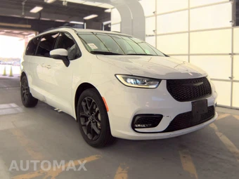 2023 Chrysler Pacifica Touring L 121.6" WB - miniatura 3