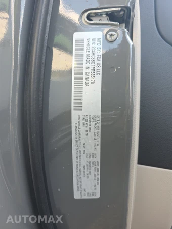 2023 Chrysler Pacifica Touring L 121.6" WB - miniatura 15