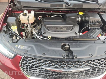 2023 Chrysler Pacifica Touring L 121.6" WB - miniatura 16