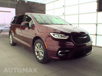 2023 Chrysler Pacifica Touring L 121.6" WB - miniatura 3