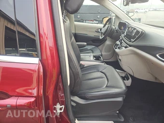 2023 Chrysler Pacifica Touring L 121.6" WB - miniatura 8