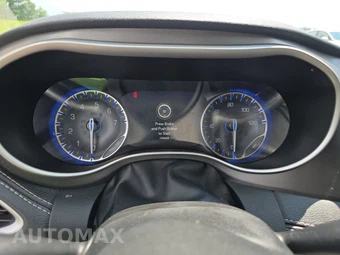 2023 Chrysler Pacifica Touring L 121.6" WB – miniatura 12