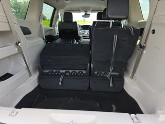2023 Chrysler Pacifica Touring L 121.6" WB – miniatura 16