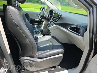 2023 Chrysler Pacifica Touring L 121.6" WB – miniatura 8