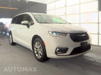 2023 Chrysler Pacifica Touring L 121.6" WB – miniatura 3