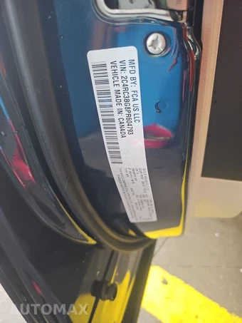 2023 Chrysler Pacifica Touring L 121.6" WB - miniatura 15