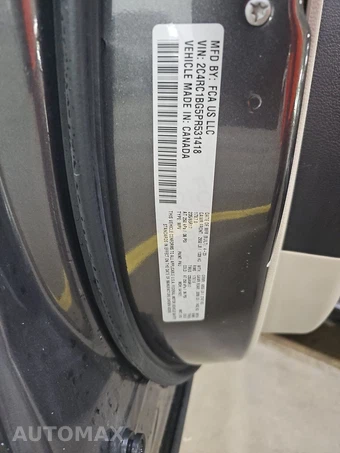 2023 Chrysler Pacifica TOURING L – miniatura 15