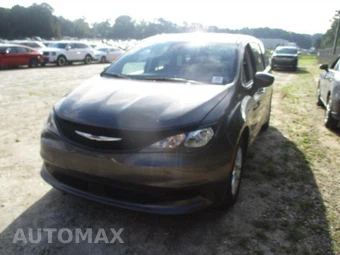 2023 Chrysler Voyager LX 121.6" WB - samochód z USA z aukcji Manheim, oferta Kup Teraz w AUTOMAX
