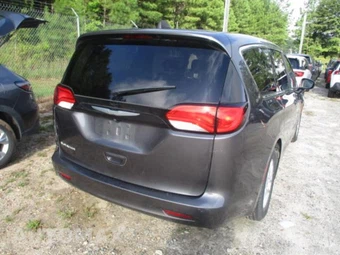 2023 Chrysler Voyager LX 121.6" WB - miniatura 10