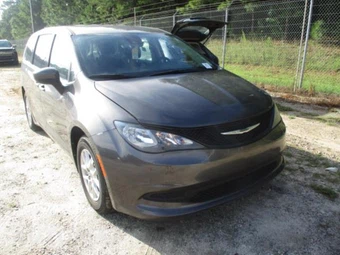 2023 Chrysler Voyager LX 121.6" WB - miniatura 23