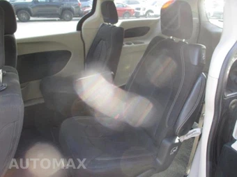2023 Chrysler Voyager LX 121.6" WB - miniatura 6