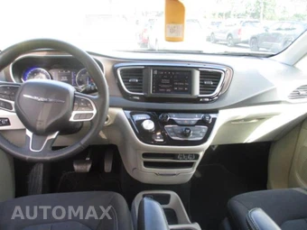 2023 Chrysler Voyager LX 121.6" WB - miniatura 7