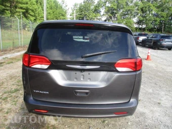 2023 Chrysler Voyager LX 121.6" WB - miniatura 9