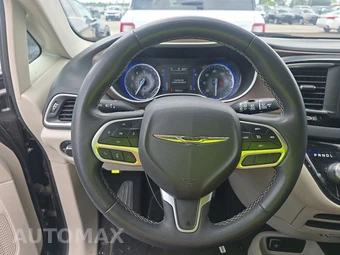 2023 Chrysler Voyager LX 121.6" WB - miniatura 10