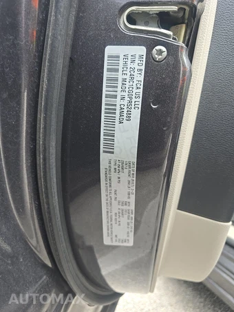 2023 Chrysler Voyager LX 121.6" WB - miniatura 15